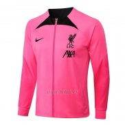 Chaqueta del Liverpool 2022-2023 Rosa