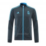 Chaqueta del Real Madrid 2021-2022 Gris