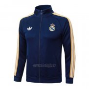 Chaqueta del Real Madrid 2026-2027 Azul