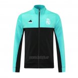 Chaqueta del Real Madrid Special 2021-2022 Negro y Verde