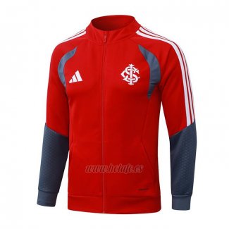 Chaqueta del SC Internacional 2026-2027 Rojo