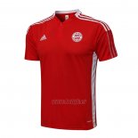 Polo Bayern Munich 2021-2022 Rojo