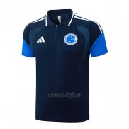 Polo del Cruzeiro 2026-2027 Azul
