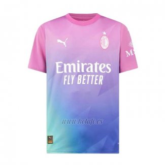 Camiseta AC Milan Tercera 2023-2024