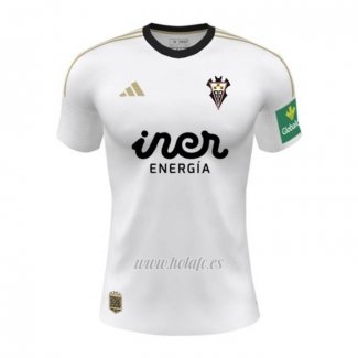 Tailandia Camiseta Albacete Primera 2023-2024