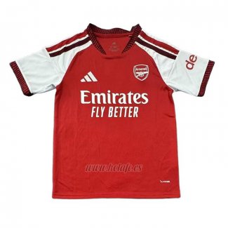 Tailandia Camiseta Arsenal Primera 2026-2027