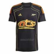 Tailandia Camiseta Arsenal Special 2025-2026 Negro