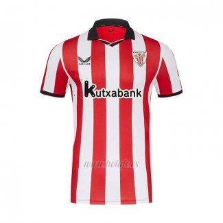 Tailandia Camiseta Athletic Bilbao Primera 2025-2026