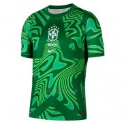 Tailandia Camiseta Brasil Portero Segunda 2026