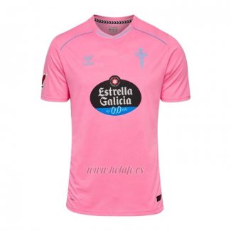 Tailandia Camiseta Celta de Vigo Tercera 2025-2026