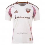 Tailandia Camiseta DC United Segunda 2025
