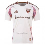 Tailandia Camiseta DC United Segunda 2025