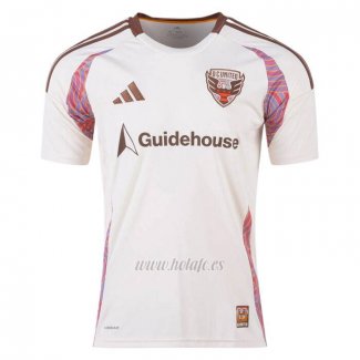 Tailandia Camiseta DC United Segunda 2025