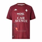 Tailandia Camiseta FC Metz Primera 2025-2026