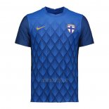 Tailandia Camiseta Finlandia Segunda 2022