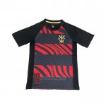 Tailandia Camiseta Flamengo Special 2025 Negro Rojo