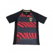 Tailandia Camiseta Flamengo Special 2025 Negro Rojo