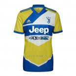 Tailandia Camiseta Juventus Tercera 2021-2022