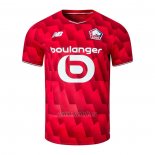Tailandia Camiseta Lille Primera 2025-2026