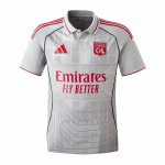 Tailandia Camiseta Lyon Tercera 2025-2026