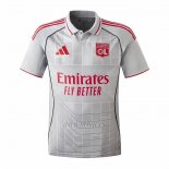 Tailandia Camiseta Lyon Tercera 2025-2026
