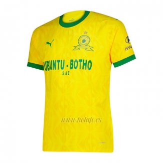 Tailandia Camiseta Mamelodi Sundowns Primera 2023-2024