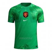 Tailandia Camiseta Paises Bajos Portero Segunda 2026