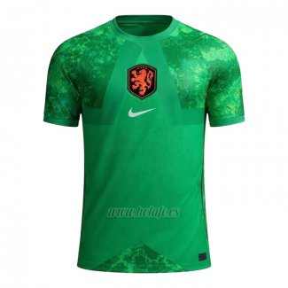 Tailandia Camiseta Paises Bajos Portero Segunda 2026