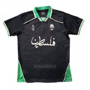 Tailandia Camiseta Palestina Special 2025-2026 Negro