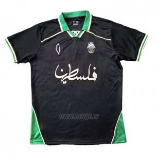 Tailandia Camiseta Palestina Special 2025-2026 Negro