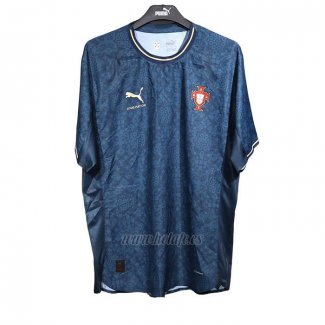 Tailandia Camiseta Portugal Special 2025 Azul