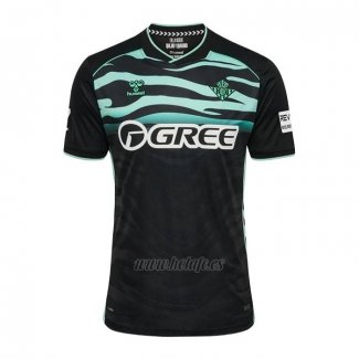 Tailandia Camiseta Real Betis Tercera 2025-2026