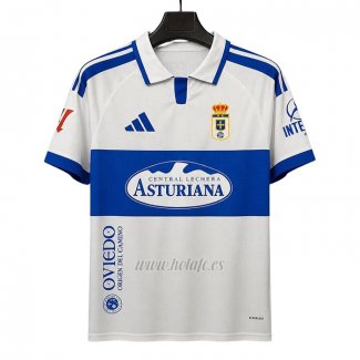 Tailandia Camiseta Real Oviedo Tercera 2026-2027