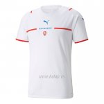 Tailandia Camiseta Republica Checa Segunda 2021