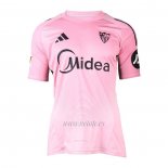 Tailandia Camiseta Sevilla Portero Segunda 2025-2026