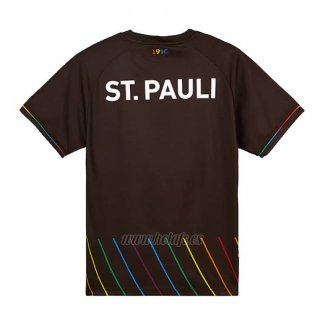 Tailandia Camiseta St. Pauli Segunda 2021-2022