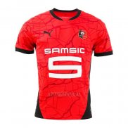 Camiseta Stade Rennais Primera 2024-2025