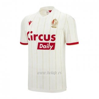 Tailandia Camiseta Standard Liege Segunda 2025-2026