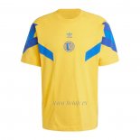 Tailandia Camiseta Tigres UANL Lifestyler Retro 2024-2025