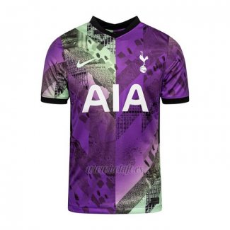 Tailandia Camiseta Tottenham Hotspur Tercera 2021-2022