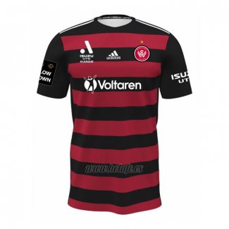 Tailandia Camiseta Western Sydney Wanderers Primera 2023-2024