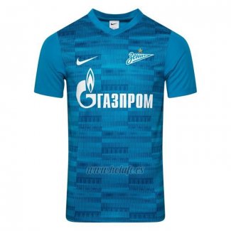 Tailandia Camiseta Zenit Saint Petersburg Primera 2021-2022