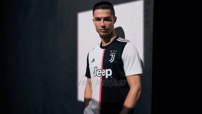 Camiseta Juventus Primera 2019-2020