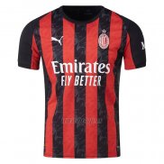 Camiseta AC Milan Primera 2025-2026