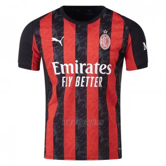 Camiseta AC Milan Primera 2025-2026