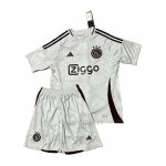 Camiseta Ajax Tercera Nino 2024-2025