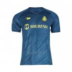 Camiseta Al Nassr Segunda 2022-2023