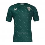 Camiseta Almeria Segunda 2024-2025