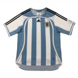 Camiseta Argentina Primera Retro 2006