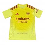 Camiseta Arsenal Portero Tercera 2025-2026